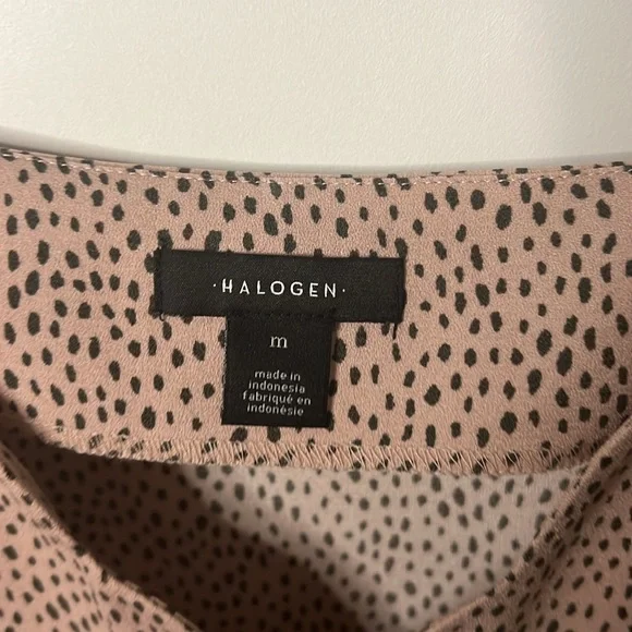 Halogen blouse, size medium - Picture 2 of 2